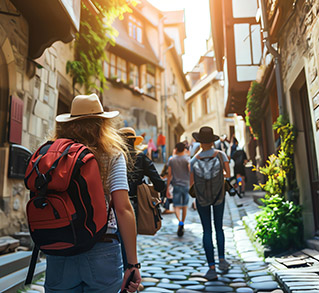 Geführte Stadtführung durch die historische Altstadt von Konstanz